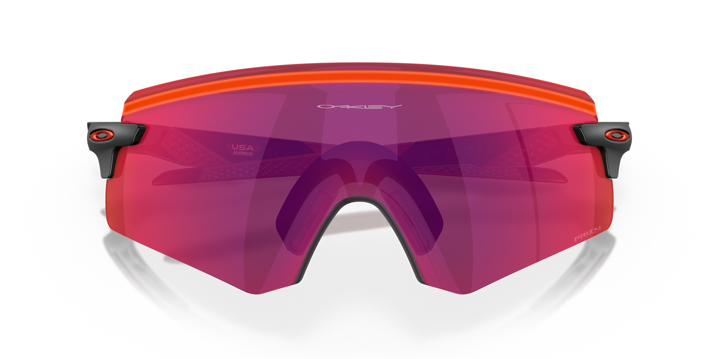 New Sports Fashion Black Red UV-400 Mens Sunglasses
