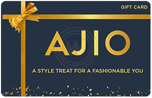 AJIO E-Gift(Instant Voucher)