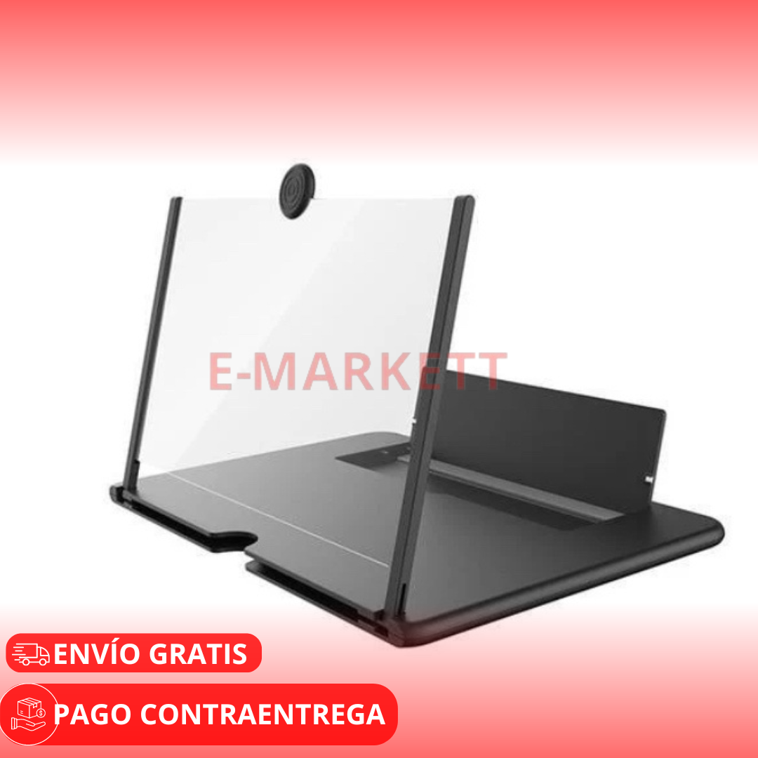 AMPLIFICADOR DE PANTALLA 3D ORIGINAL .