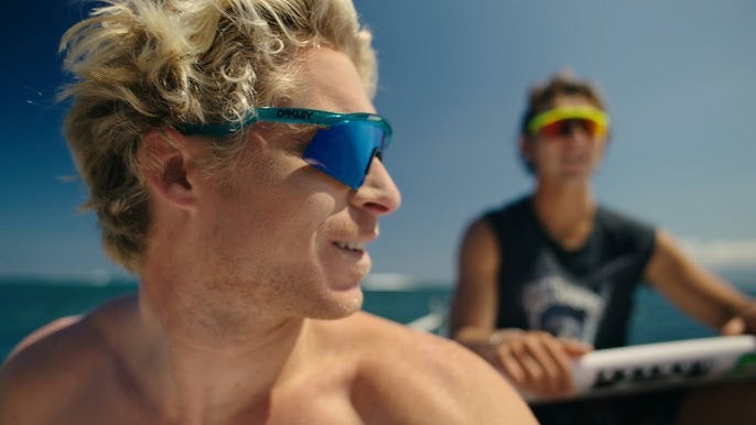 Most Awaited Sports Full Blue Mirror Prizm UV-400 Sunglasses
