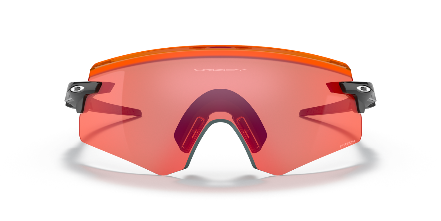 New Sports Fashion Black Orange UV-400 Mens Sunglasses