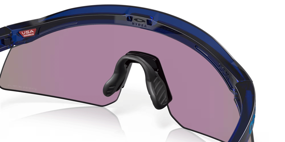 Most Awaited Sports Blue Green Mirror Prizm UV-400 Sunglasses