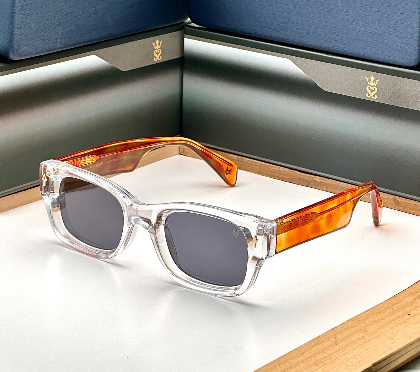 Solitaire MLT-67 C3 Polarised Unisex Fashion Sunglasses