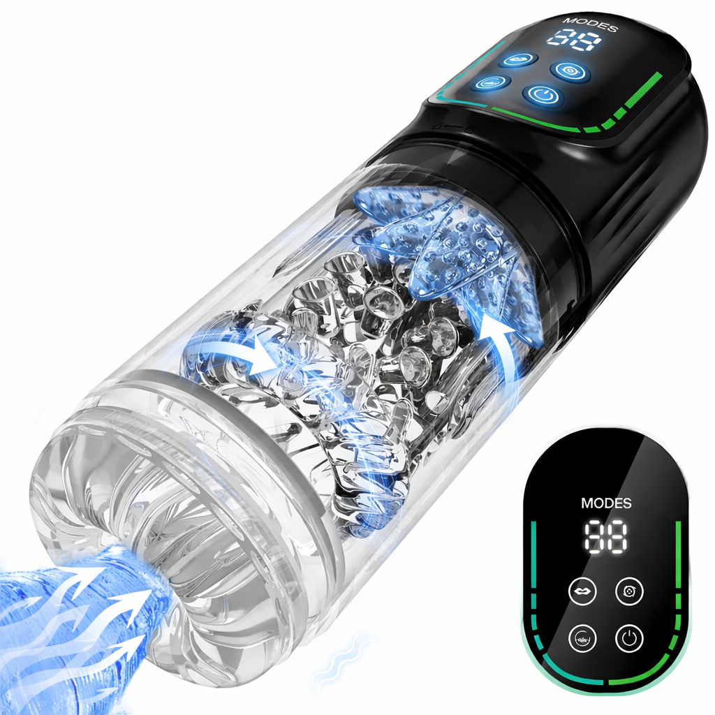 💥 BEST DEAL 70% OFF 💪 2026 Upgraded THRUSTIX™ PRO 9in1 Smart LCD Trainer For Men