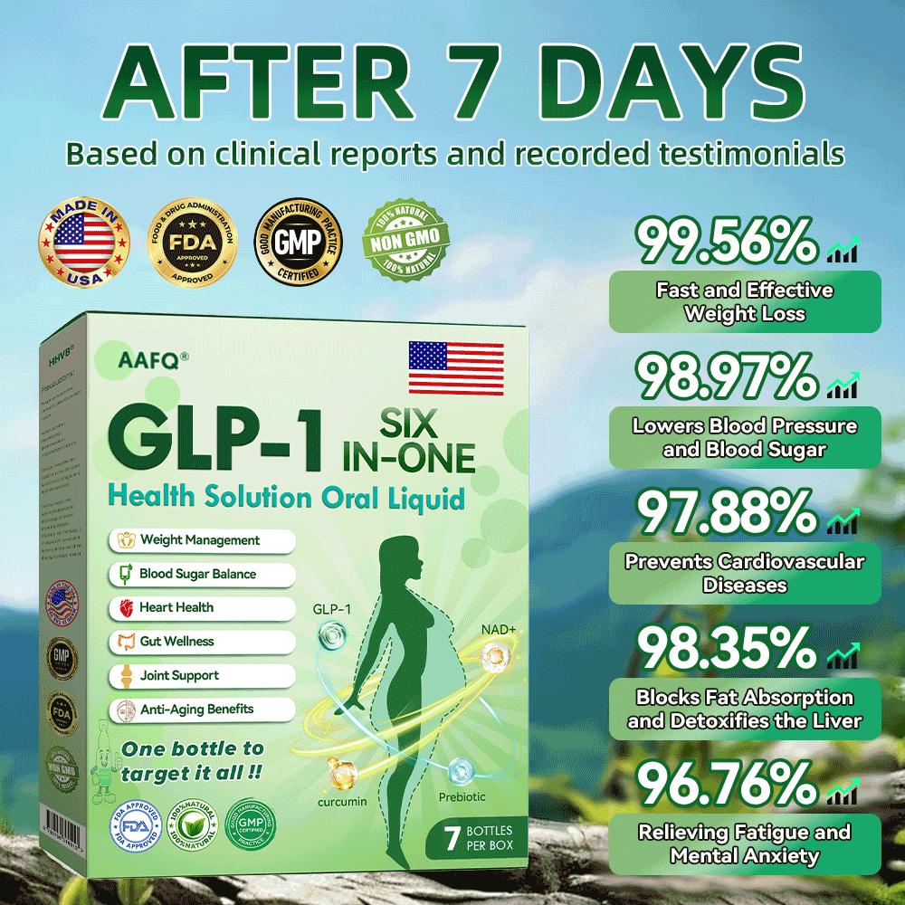 🔰𝑶𝒇𝒇𝒊𝒄𝒊𝒂𝒍 𝑺𝒕𝒐𝒓𝒆 | 𝐋𝐢𝐦𝐢𝐭𝐞𝐝-𝐭𝐢𝐦𝐞 𝟖𝟎% 𝐎𝐅𝐅! 🏅𝐀𝐀𝐅𝐐® 𝑮𝑳𝑷-𝟏 𝑺𝑰𝑿-𝑰𝑵-𝑶𝑵𝑬 𝑯𝒆𝒂𝒍𝒕𝒉 𝑺𝒐𝒍𝒖𝒕𝒊𝒐𝒏 𝑶𝒓𝒂𝒍 𝑳𝒊𝒒𝒖𝒊𝒅 (𝐉𝐮𝐬𝐭 𝐨𝐧𝐞 𝐝𝐨𝐬𝐞 𝐚 𝐝𝐚𝐲-𝐯𝐢𝐬𝐢𝐛𝐥𝐞 𝐫𝐞𝐬𝐮𝐥𝐭𝐬 𝐢𝐧 𝐣𝐮𝐬𝐭 𝟕 𝐝𝐚𝐲𝐬） ✅ 𝐅𝐨𝐫 𝐨𝐛𝐞𝐬𝐢𝐭𝐲, 𝐜𝐚𝐫𝐝𝐢𝐨𝐯𝐚𝐬𝐜𝐮𝐥𝐚𝐫 𝐡𝐞𝐚𝐥𝐭𝐡, 𝐝𝐢𝐚𝐛𝐞𝐭𝐞𝐬, 𝐬𝐥𝐞𝐞𝐩 𝐚𝐩𝐧𝐞𝐚, 𝐆𝐮𝐭 𝐇𝐞𝐚𝐥𝐭𝐡, 𝐣𝐨𝐢𝐧𝐭 𝐢𝐬𝐬𝐮𝐞𝐬, 𝐚𝐧𝐝 𝐦𝐨𝐫𝐞