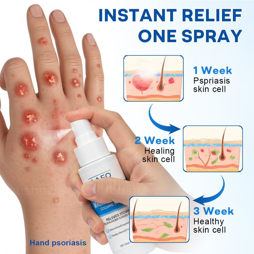 Final 3 Hours:80%OFF:AAFQ® Magnesium & Herbs Calming Spray