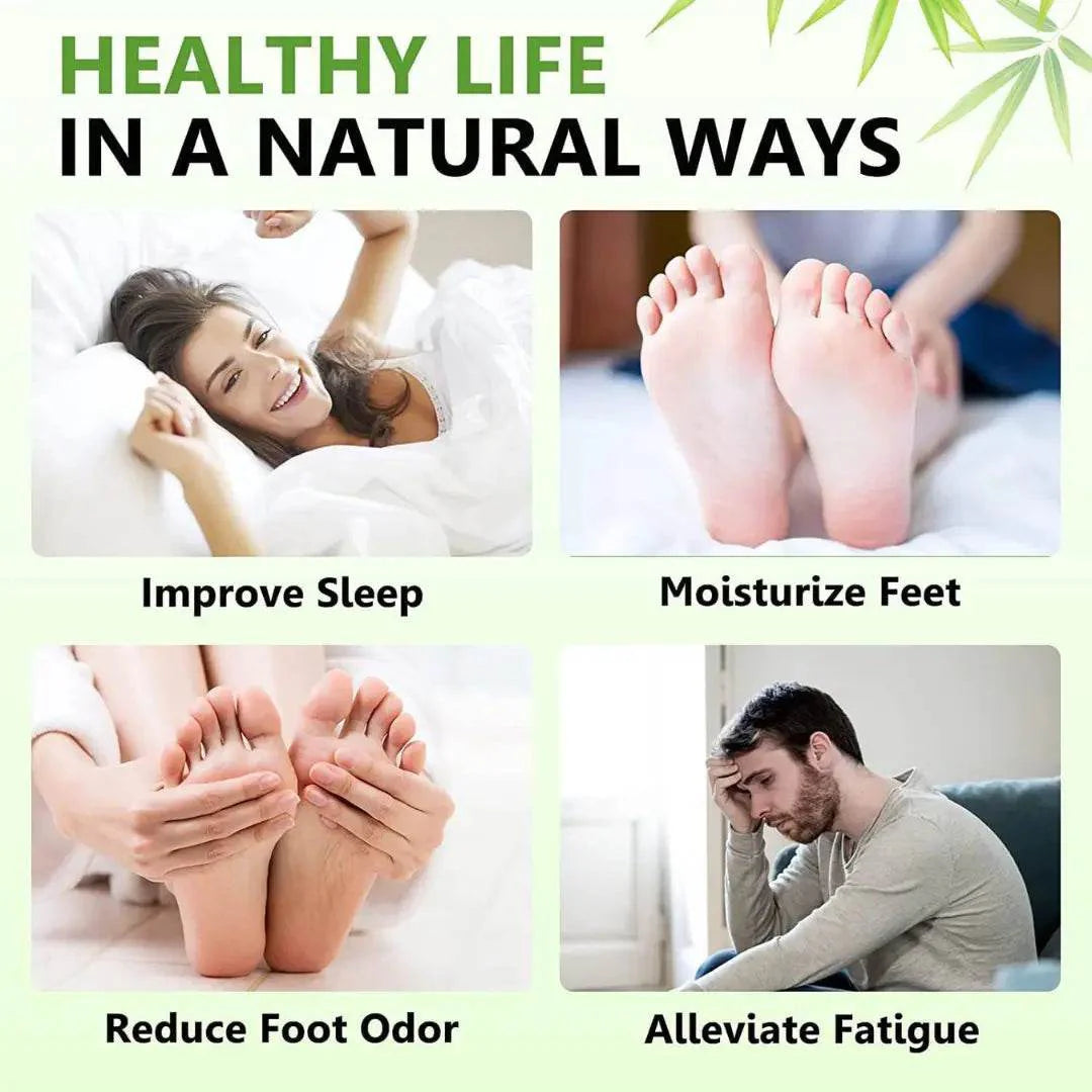 Detox Patches Pads for Body Stress Relief