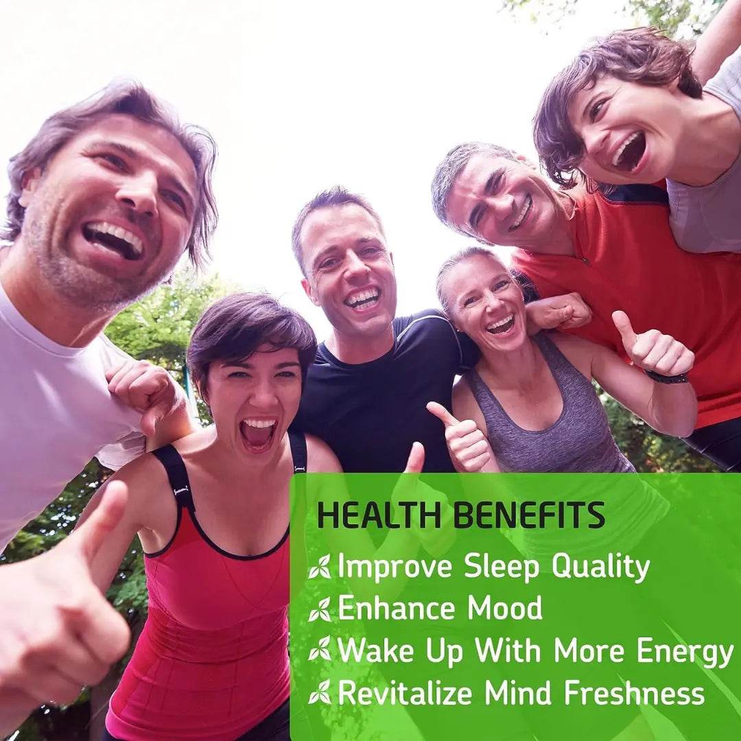 Detox Patches Pads for Body Stress Relief