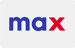 Max Online E-Gift (Instant Voucher)