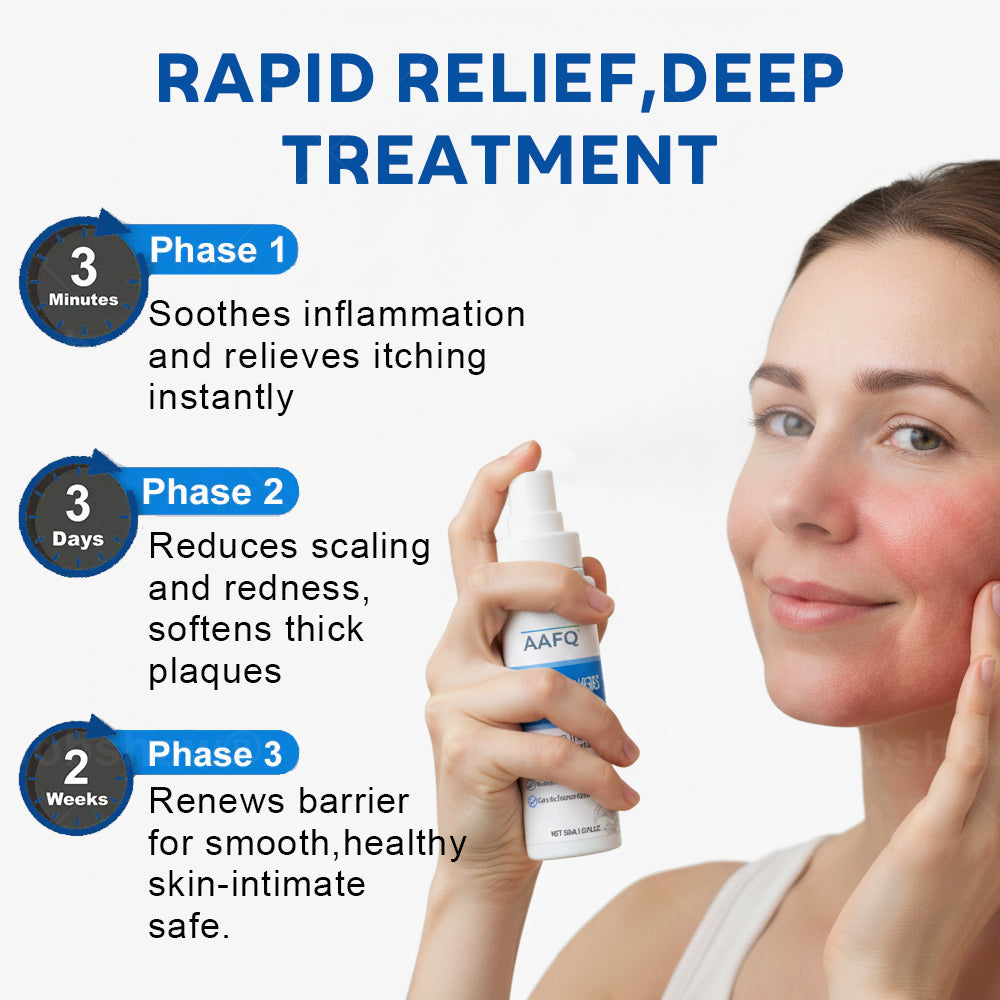 Final 3 Hours:80%OFF:AAFQ® Magnesium & Herbs Calming Spray