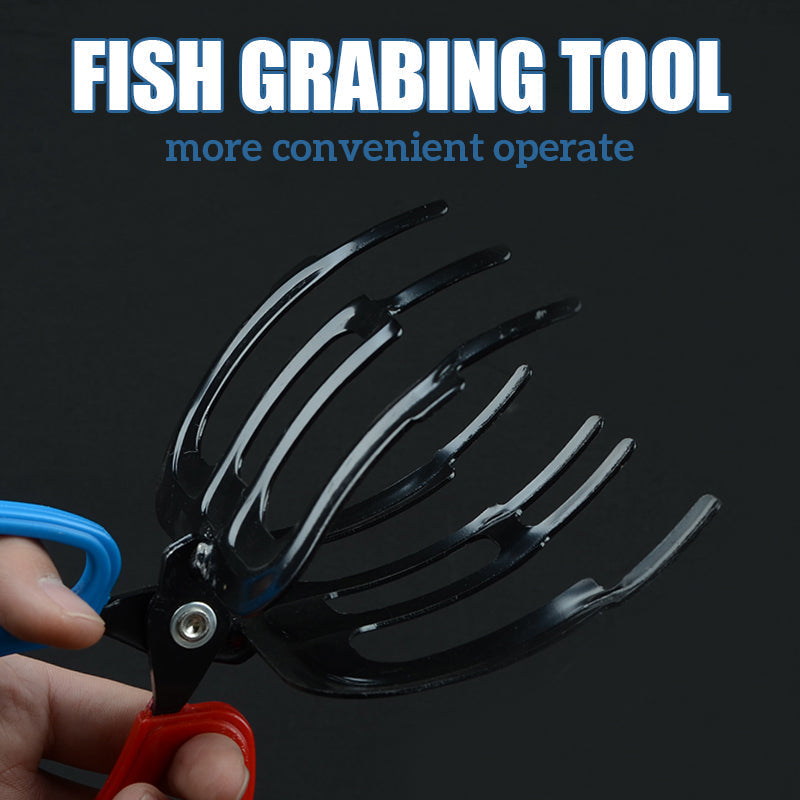 Fish clamps🔥multi-functional fish catcher 🔥 Anti-slip fishing monitoring device