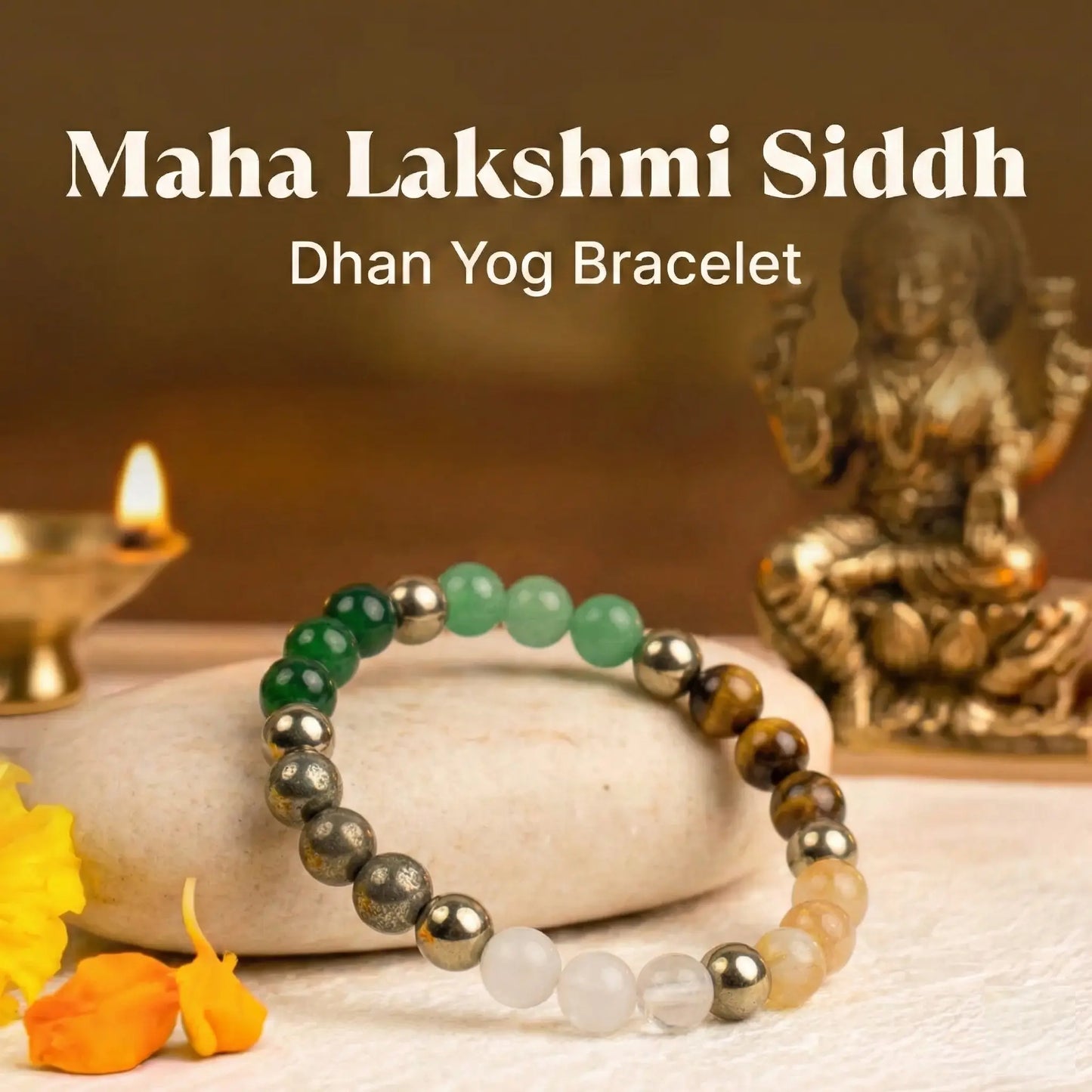 Dhan Yog Bracelet (Lab Certified)