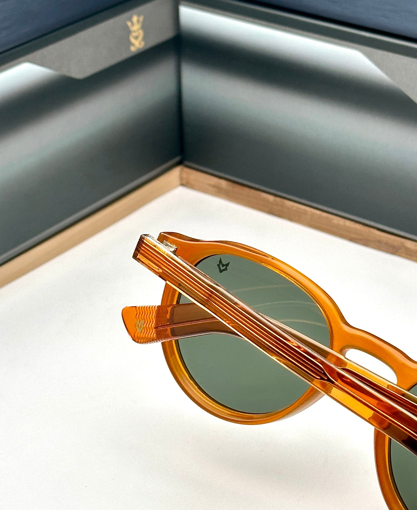 Solitaire MLT-67 C3 Polarised Unisex Fashion Sunglasses