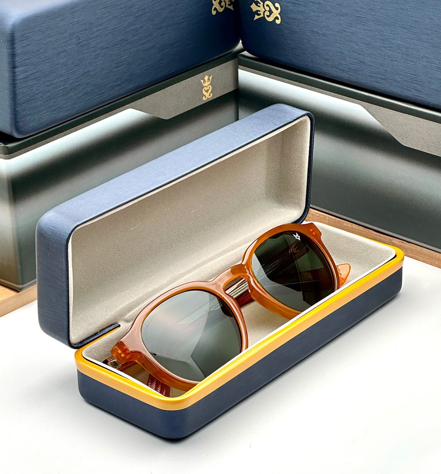 Solitaire MLT-67 C3 Polarised Unisex Fashion Sunglasses