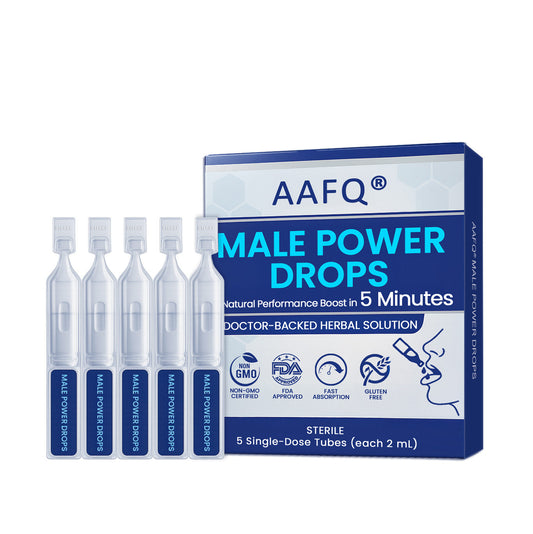 🔥AAFQ® Male Power Drops - 2025 Upgrade: Your Pocket-Sized Secret*