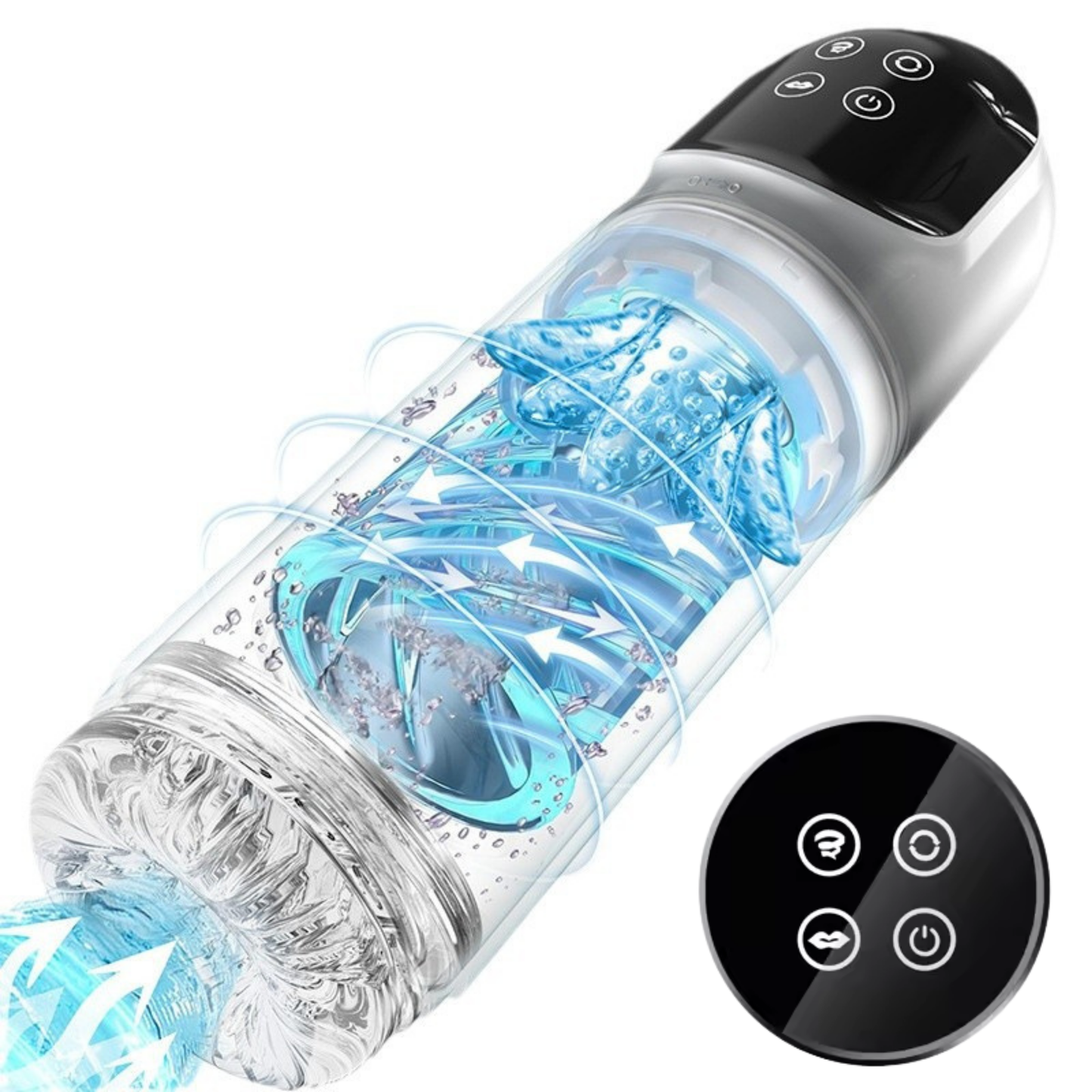 💥 BEST DEAL 70% OFF 💪 2026 Upgraded THRUSTIX™ PRO 9in1 Smart LCD Trainer For Men